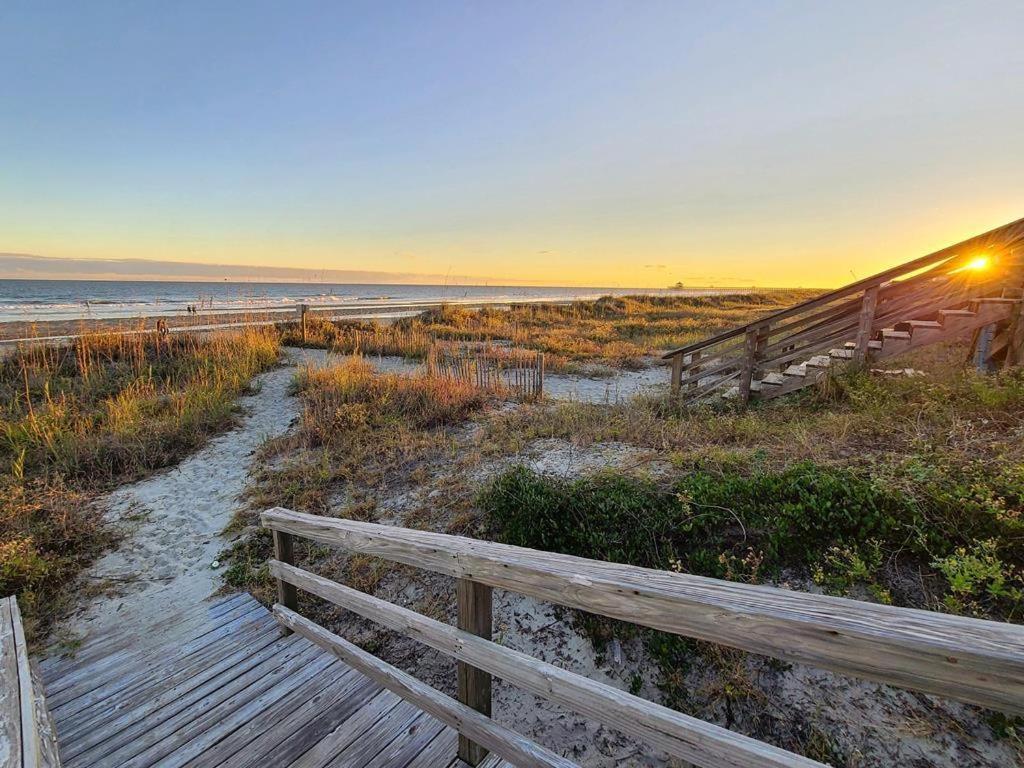513 East Arctic Villa Folly Beach Buitenkant foto