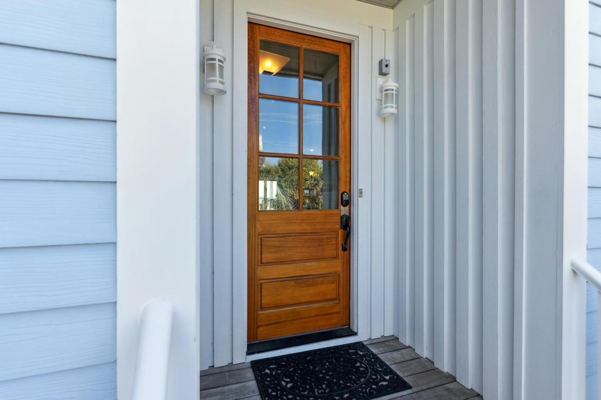 513 East Arctic Villa Folly Beach Buitenkant foto