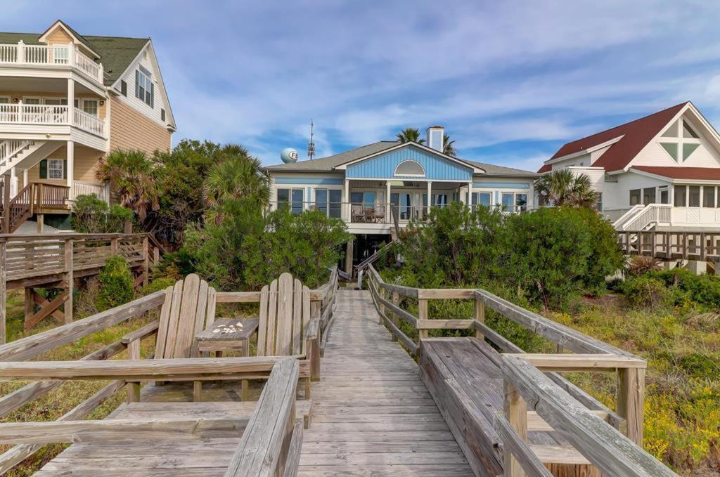 513 East Arctic Villa Folly Beach Buitenkant foto