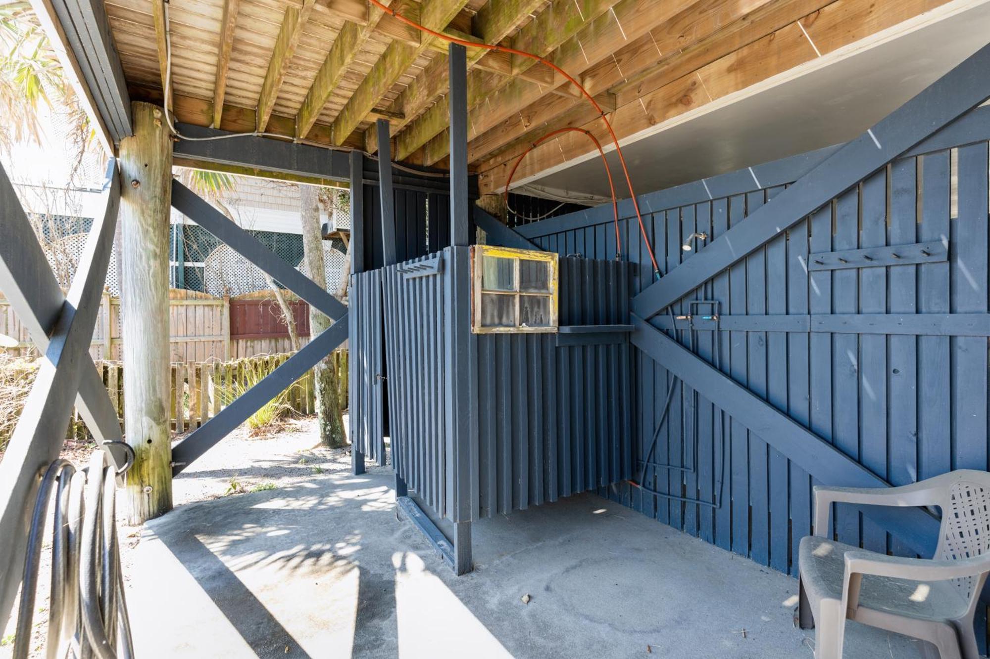 513 East Arctic Villa Folly Beach Buitenkant foto