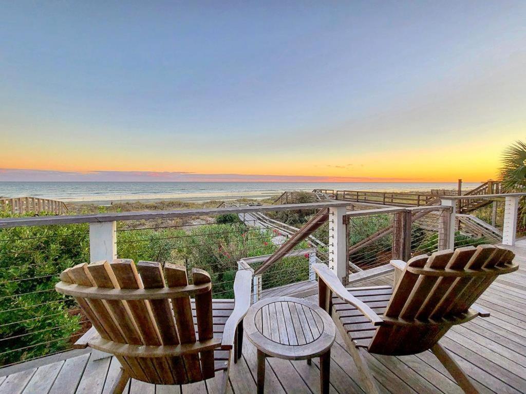 513 East Arctic Villa Folly Beach Buitenkant foto