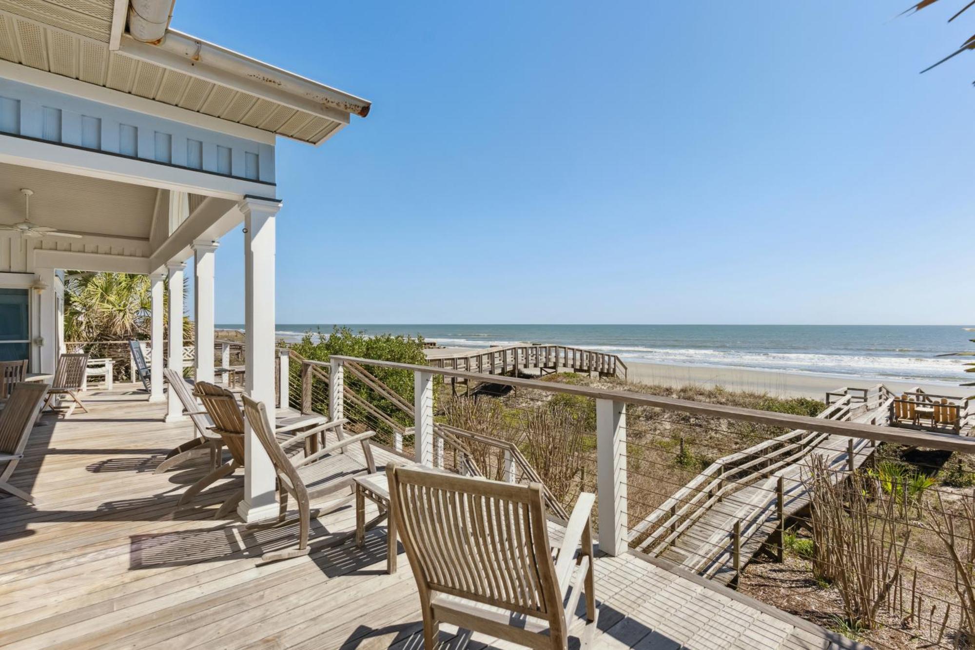 513 East Arctic Villa Folly Beach Buitenkant foto