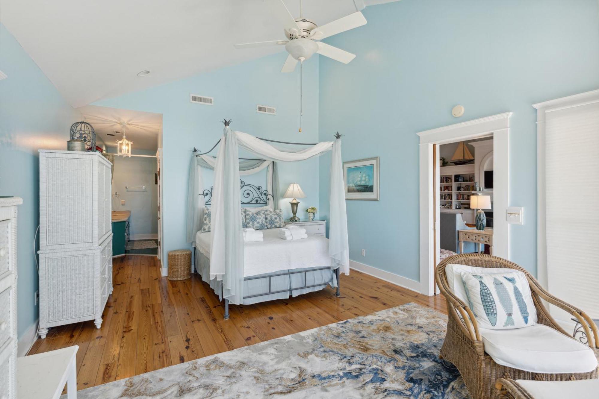 513 East Arctic Villa Folly Beach Buitenkant foto