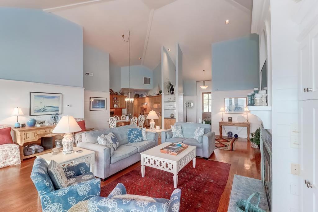 513 East Arctic Villa Folly Beach Buitenkant foto