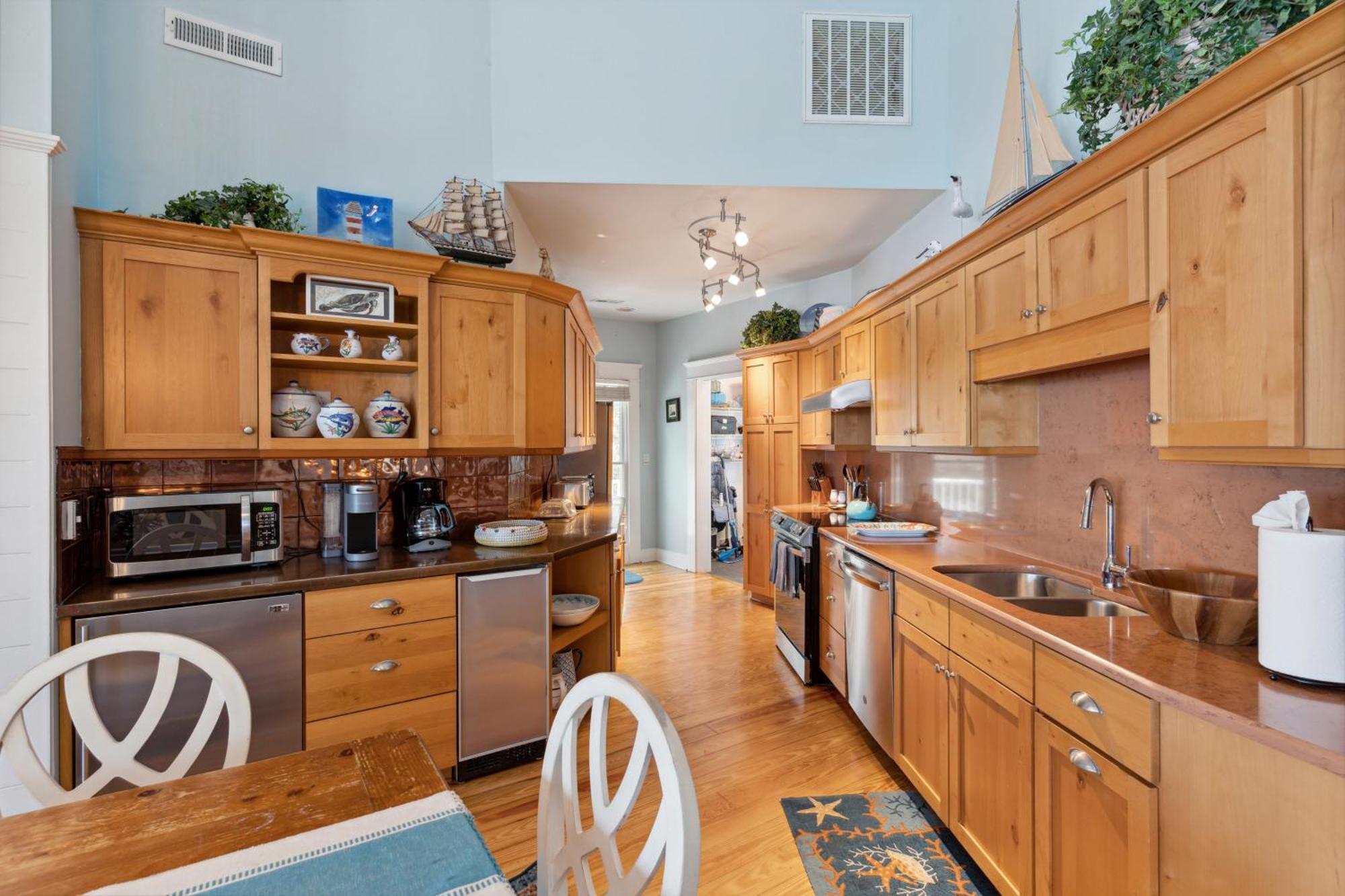 513 East Arctic Villa Folly Beach Buitenkant foto