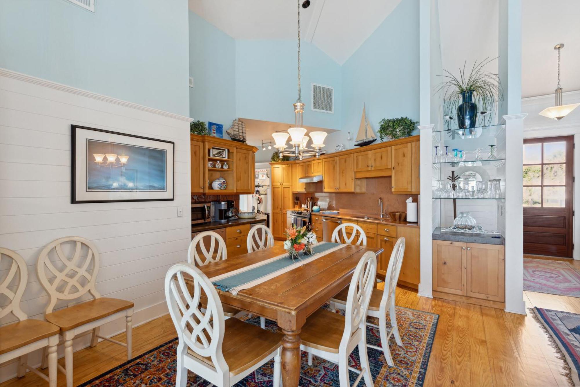 513 East Arctic Villa Folly Beach Buitenkant foto