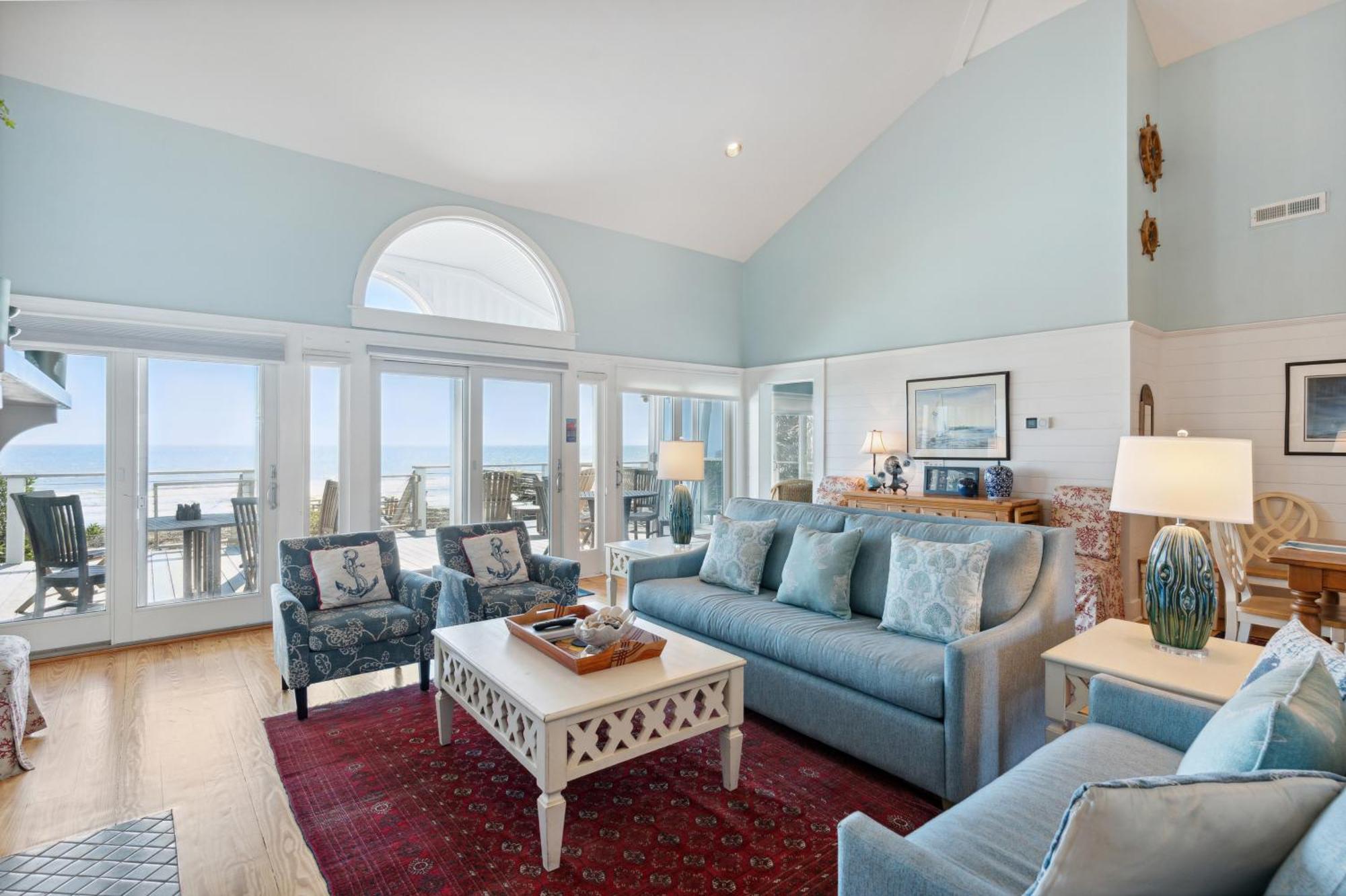 513 East Arctic Villa Folly Beach Buitenkant foto
