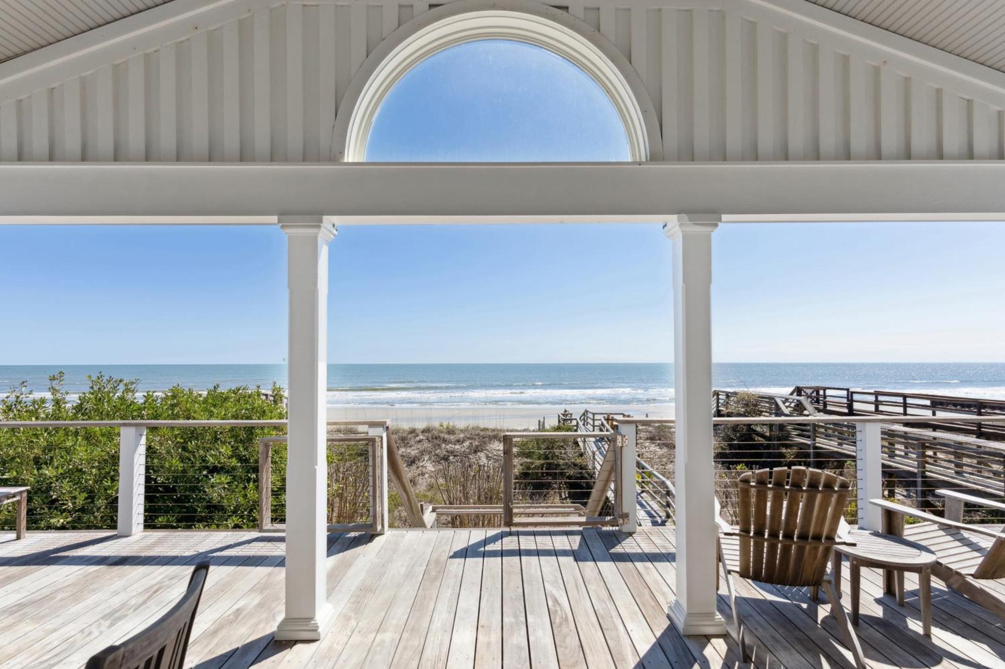 513 East Arctic Villa Folly Beach Buitenkant foto